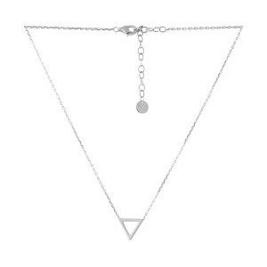 Кольє зі срібла. Артикул: 2052746. Вага: 2,70 г 
