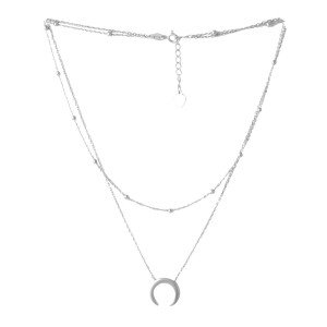 Кольє зі срібла. Артикул: 2052937. Вага: 4,80 г 