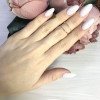 Каблучка з червоного золота. Артикул: 2066590. Вага: 1,51 г 