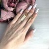 Сережки з червоного золота з кубічним цирконієм. Артикул: 2076445. Вага: 5,90 г 