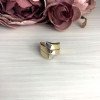 Каблучка з червоного золота. Артикул: 2076513. Вага: 4,23 г 
