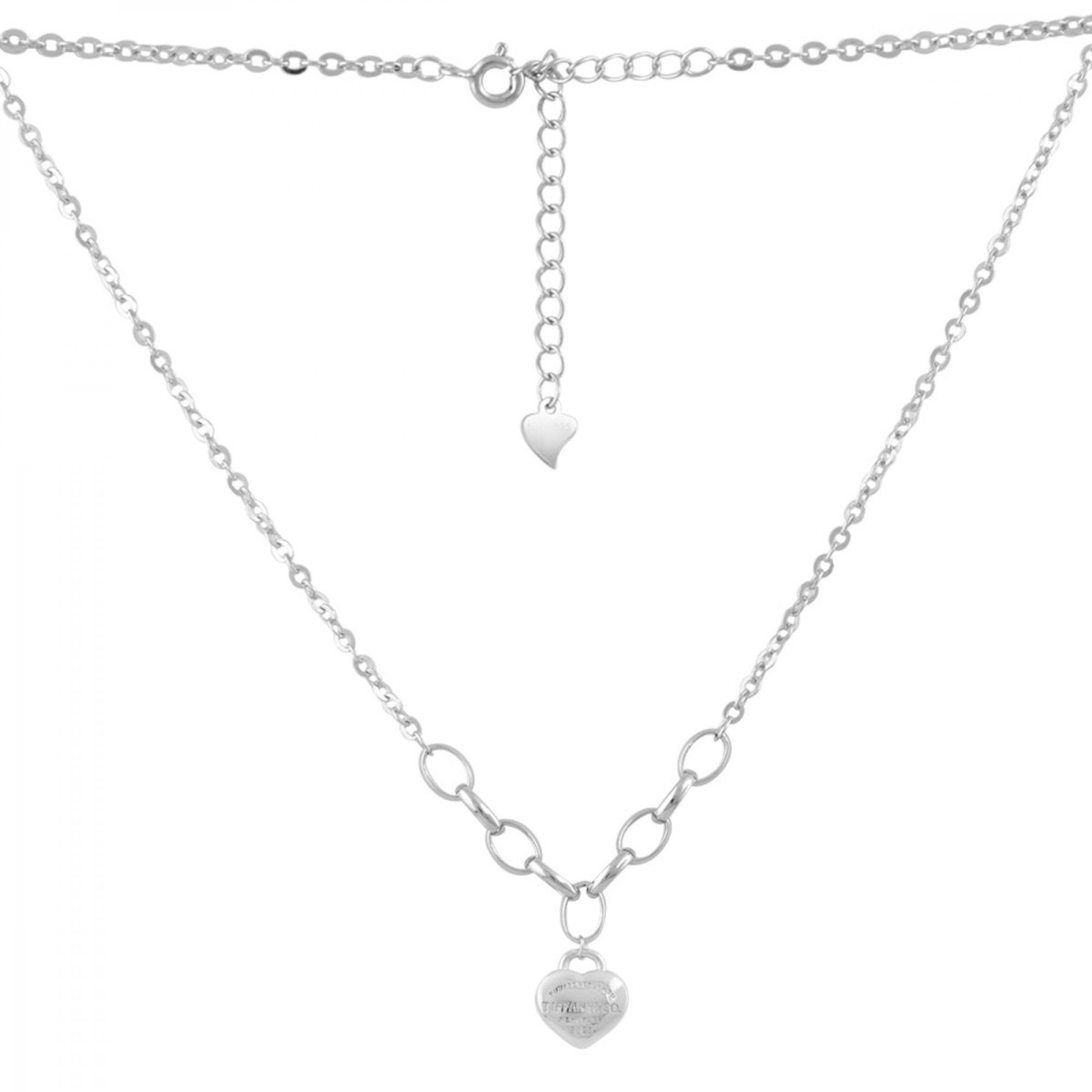 Кольє Tiffany & Co. зі срібла. Артикул: 2082613. Вага: 5,65 г 