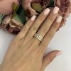 Каблучка Bulgari з червоного і білого золота. Артикул: 2093107. Вага: 7,39 г 