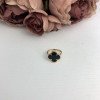 Каблучка Van Cleef & Arpels з червоного золота. Артикул: 2093114. Вага: 2,28 г 