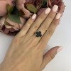 Каблучка Van Cleef & Arpels з червоного золота. Артикул: 2093114. Вага: 2,28 г 