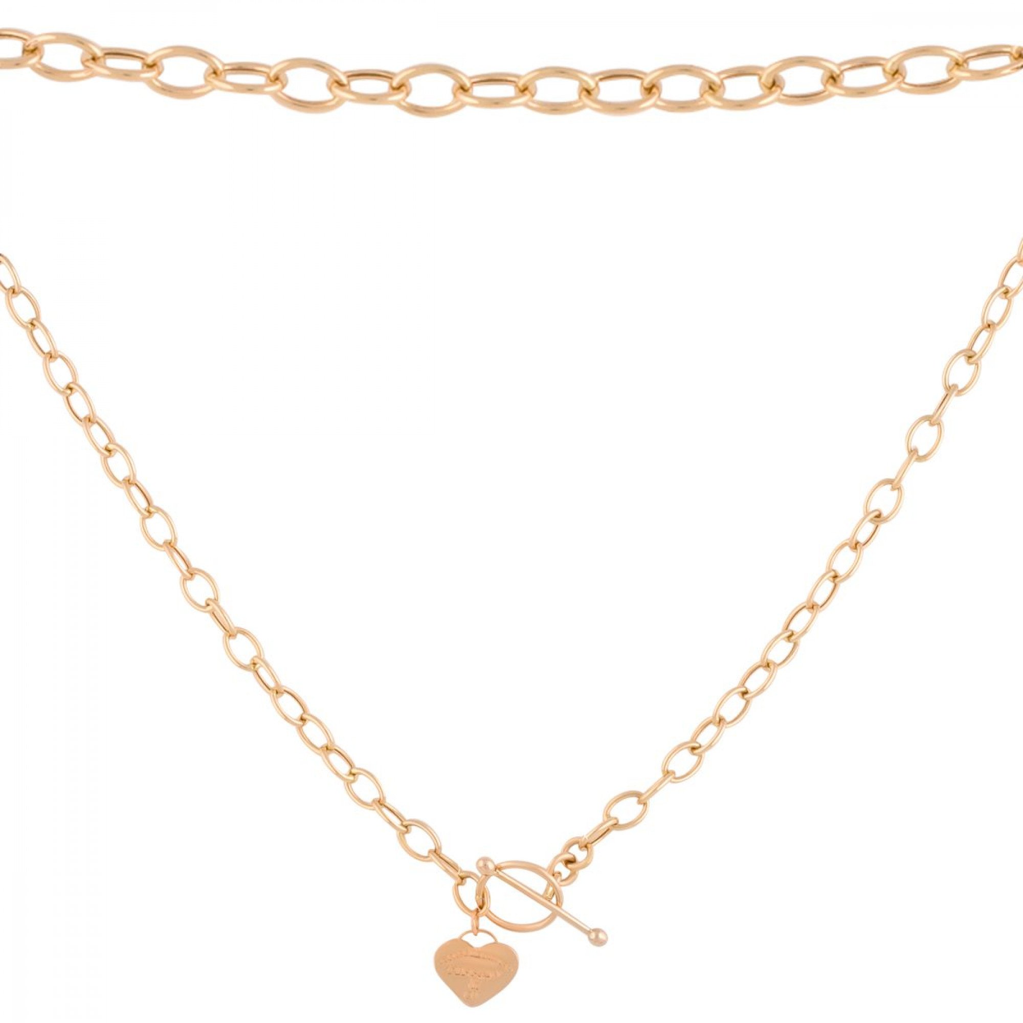 Кольє Tiffany & Co. з червоного золота. Артикул: 2093213. Вага: 9,45 г 
