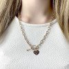 Кольє Tiffany & Co. з червоного золота. Артикул: 2093213. Вага: 9,45 г 