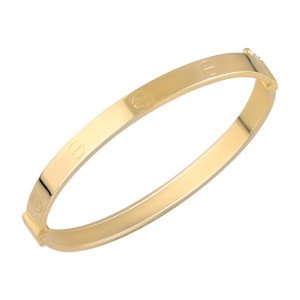 Браслет Bulgari з жовтого золота. Артикул: 2093244. Вага: 8,91 г