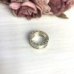 Каблучка Bulgari з жовтого і білого золота. Артикул: 2066552. Вага: 6,20 г 