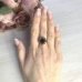 Каблучка Van Cleef & Arpels з червоного золота. Артикул: 2074311. Вага: 2,92 г 