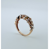 Каблучка Van Cleef & Arpels з червоного золота. Артикул: 2093114. Вага: 2,28 г 