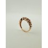 Каблучка Van Cleef & Arpels з червоного золота. Артикул: 2093114. Вага: 2,28 г 