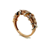 Каблучка Van Cleef & Arpels з червоного золота. Артикул: 2093114. Вага: 2,28 г 