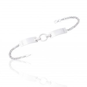 Браслет Cartier з білого золота. Артикул: 323836б 