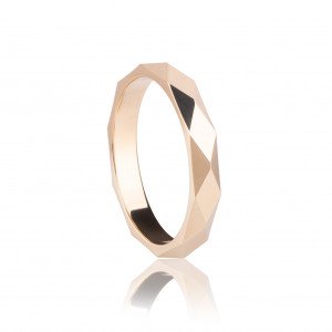 Обручка Boucheron із червоного золота. Артикул: 4312077
